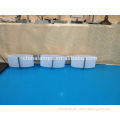 Mass production china supplier best price 3 light bathroom light vanity light with power outlet for bedside hotel